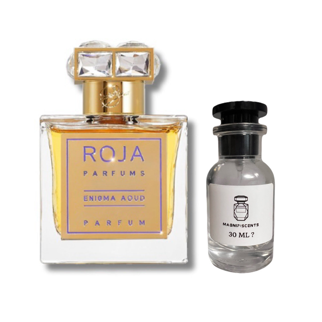 Roja Parfums - Enigma Aoud - 2/5/10/30 מ"ל
