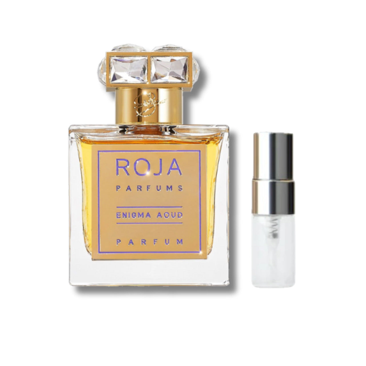 Roja Parfums - Enigma Aoud - 2/5/10/30 מ"ל