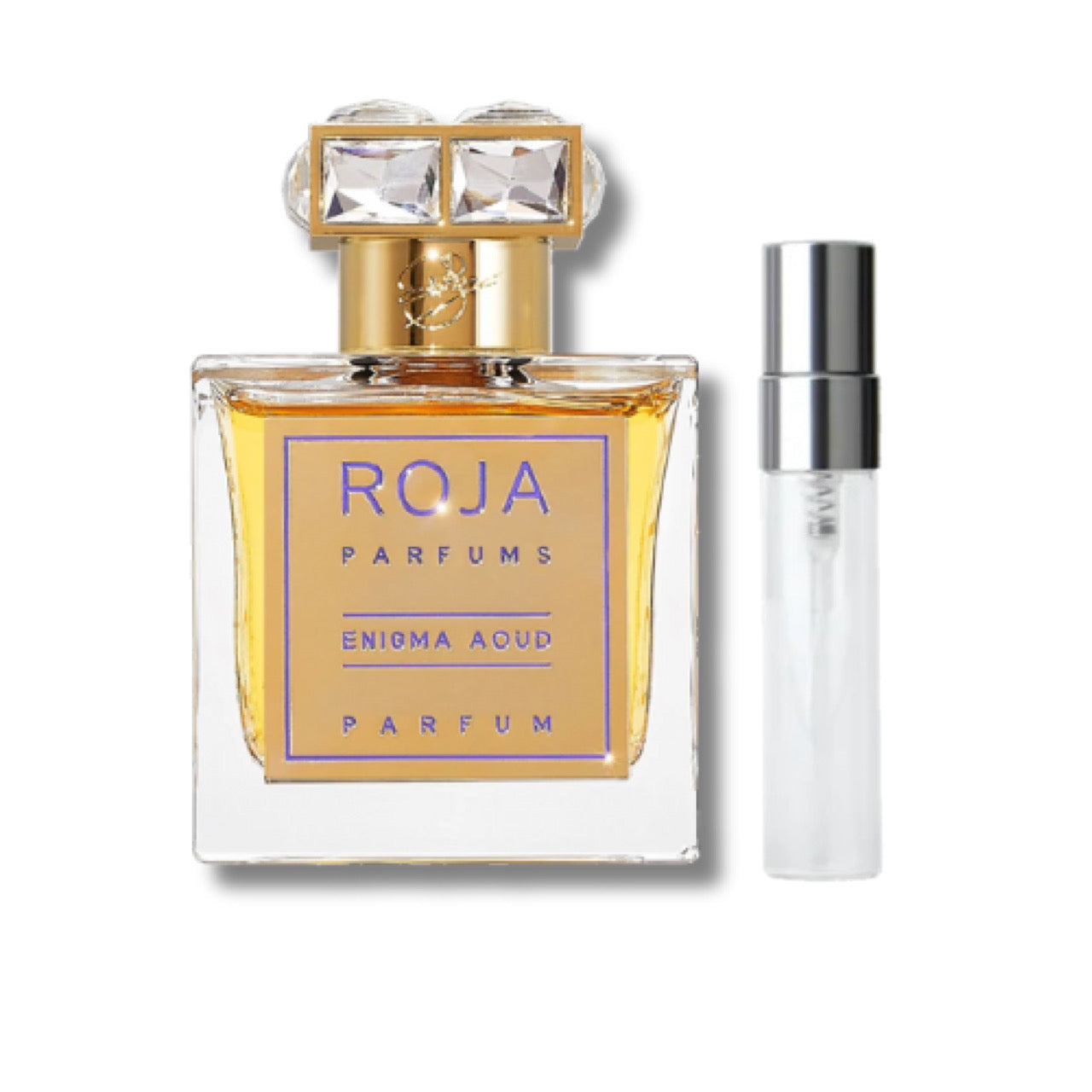 Roja Parfums - Enigma Aoud - 2/5/10/30 מ"ל