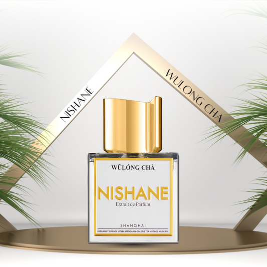 Nishane - Wulong Cha - 2/5/10/30 מ"ל