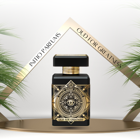Initio - Oud For Greatness - 2/5/10/30 מ"ל
