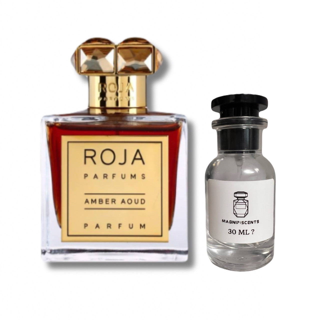 Roja Parfums - Amber Aoud - 2/5/10/30 מ"ל