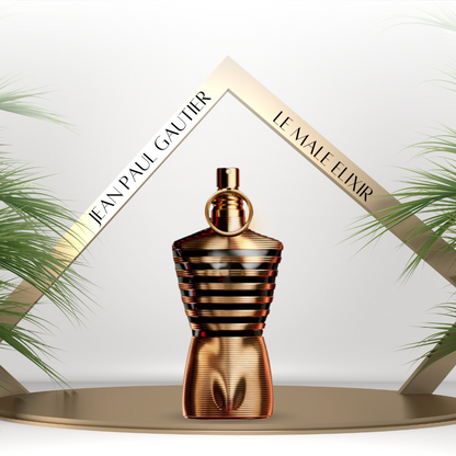 Jean Paul Gaultier - Le Male Elixir - 2/5/10/30 מ"ל