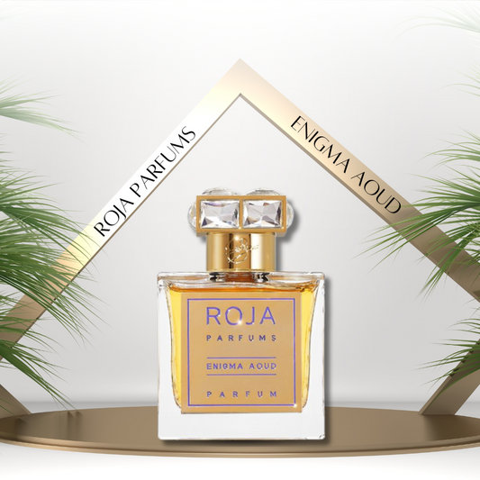 Roja Parfums - Enigma Aoud - 2/5/10/30 מ"ל