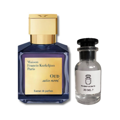 MFK - Oud Satin Mood Extrait - 2/5/10/30 מ"ל