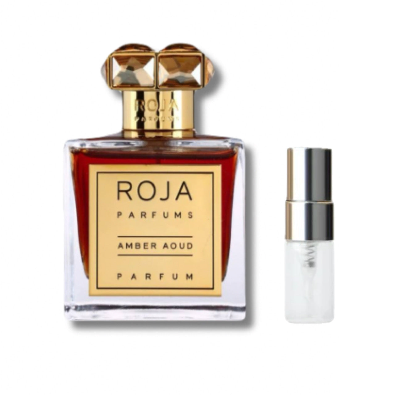 Roja Parfums - Amber Aoud - 2/5/10/30 מ"ל