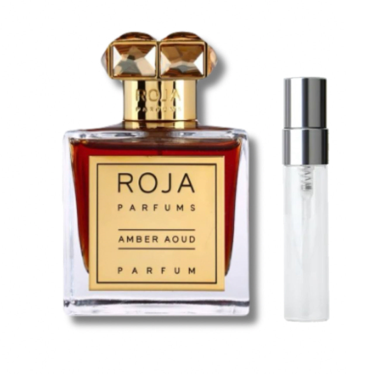 Roja Parfums - Amber Aoud - 2/5/10/30 מ"ל