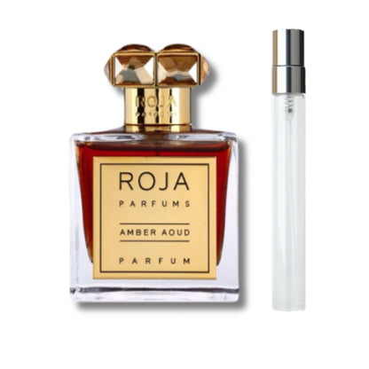 Roja Parfums - Amber Aoud - 2/5/10/30 מ"ל