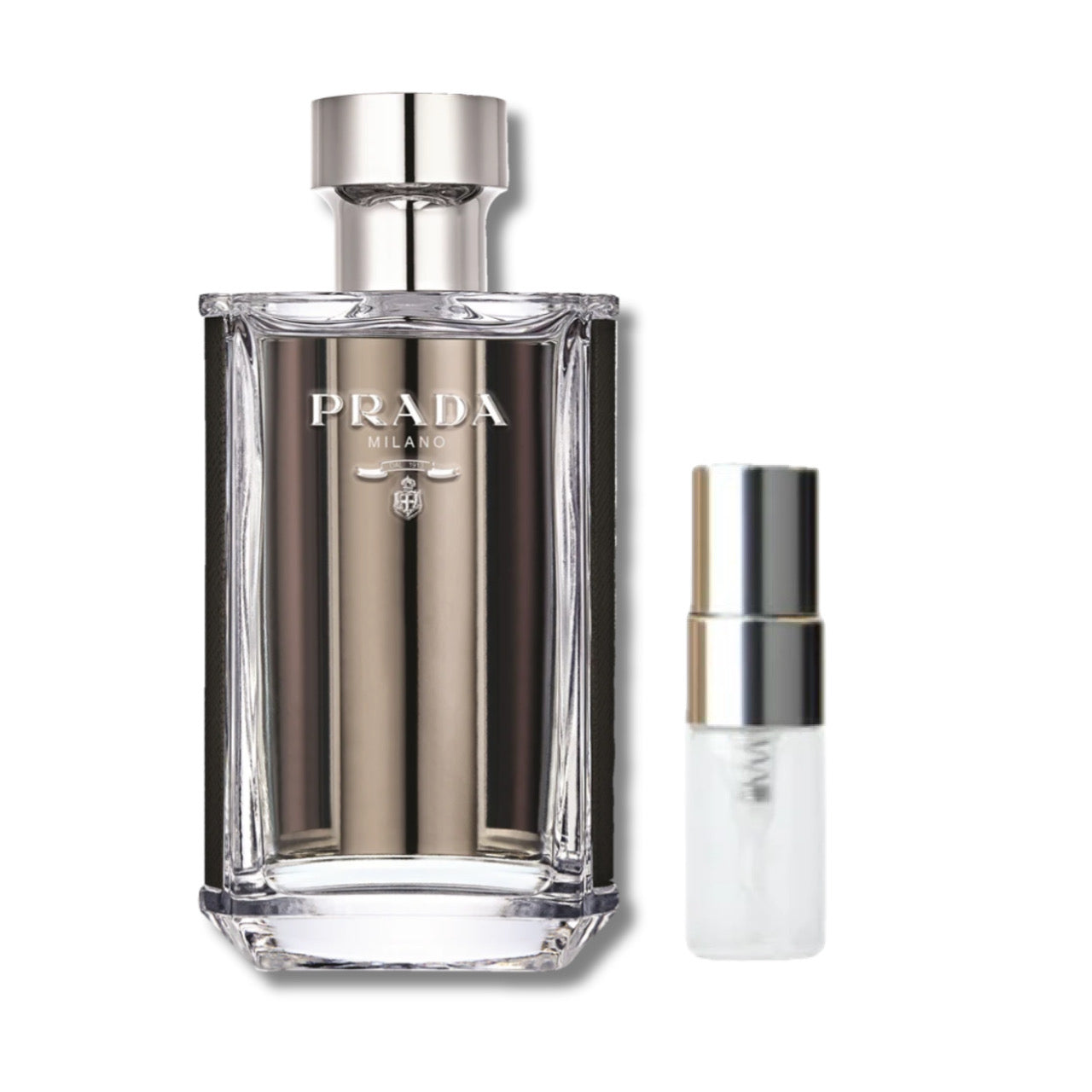 Prada - L'homme - 2/5/10 מ"ל