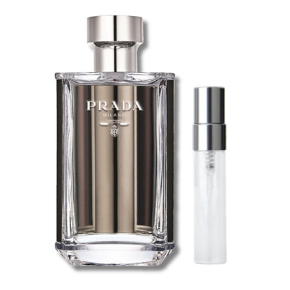 Prada - L'homme - 2/5/10 מ"ל