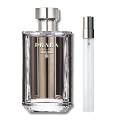 Prada - L'homme - 2/5/10 מ"ל