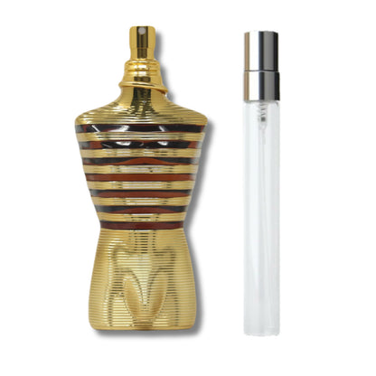 Jean Paul Gaultier - Le Male Elixir - 2/5/10/30 מ"ל