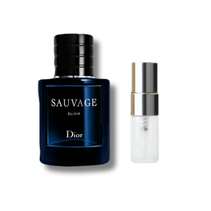 Dior - Sauvage Elixir - 2/5/10/30 מ"ל