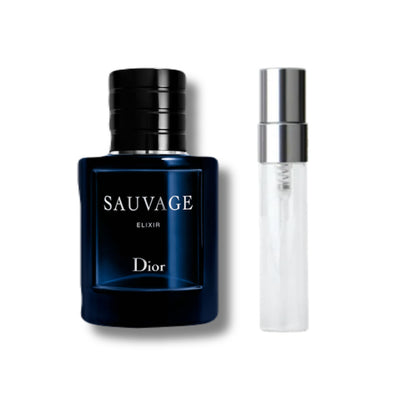 Dior - Sauvage Elixir - 2/5/10/30 מ"ל