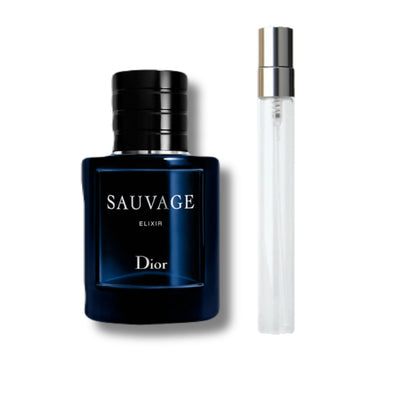 Dior - Sauvage Elixir - 2/5/10/30 מ"ל