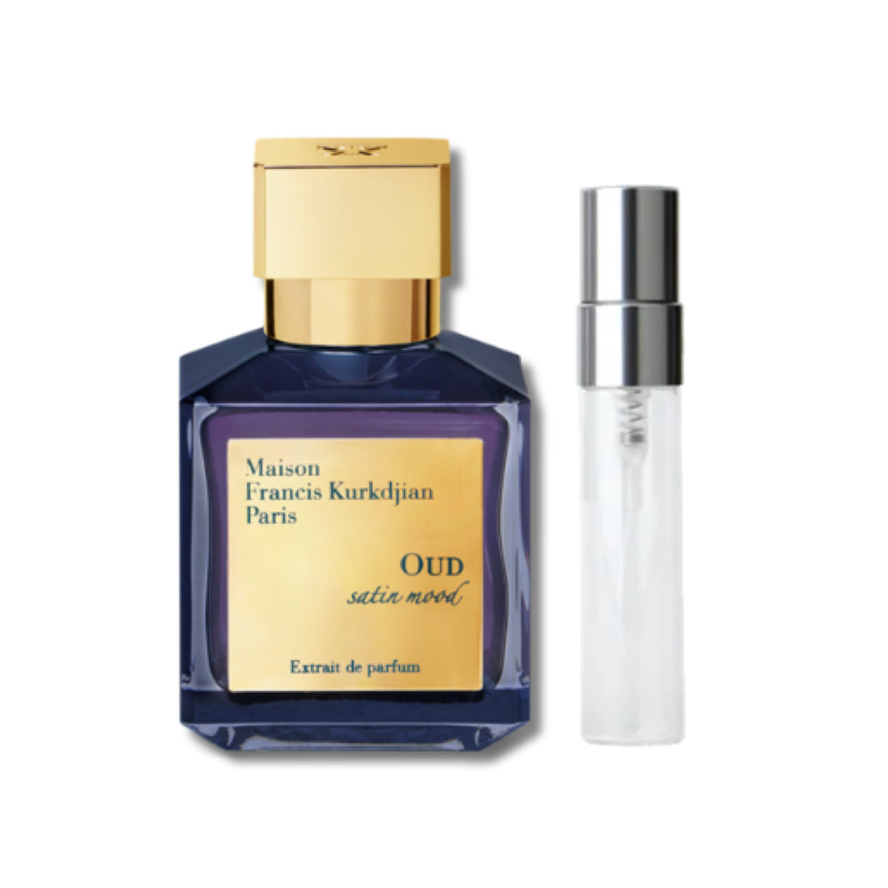 MFK - Oud Satin Mood Extrait - 2/5/10/30 מ"ל