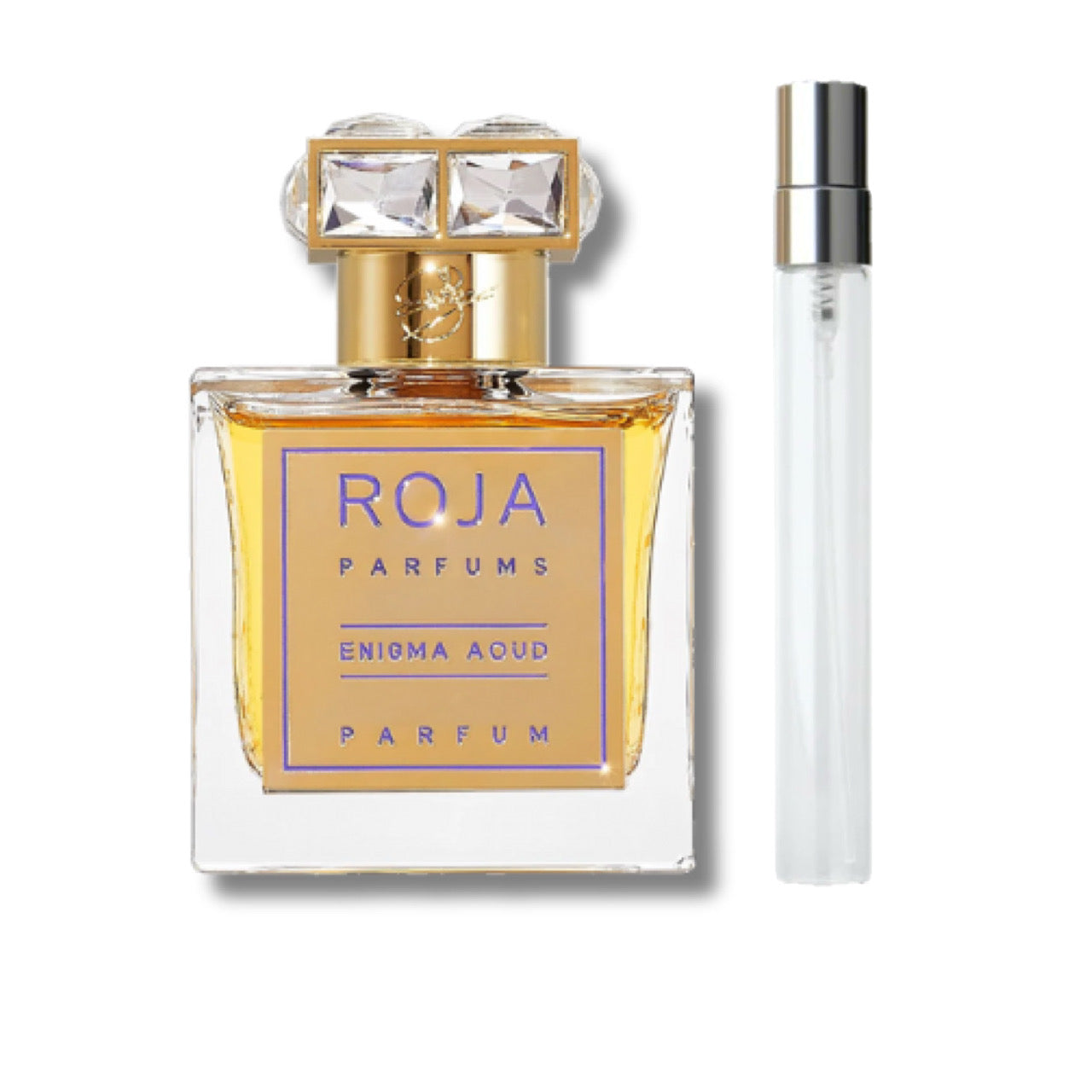 Roja Parfums - Enigma Aoud - 2/5/10/30 מ"ל