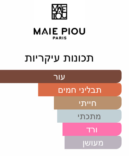 Maie Piou - Cherry Harley - 2/5/10/30 מ"ל